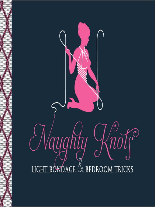 Cover image for Naughty Knots